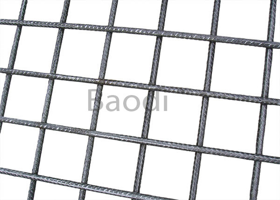 10mm Rebar Reinforcing Wire Mesh High Strength For Roof Construction Material