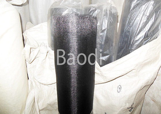 18 X 16 Window Fly Screen Mesh With Stainless Steel / Aluminum / Fiberglass Material