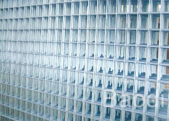 High Strength Welded Wire Mesh Panels Galvanized Iron Wire For agriculture