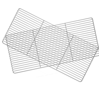 BBQ Wire Shelf Waterproof and Versatile Cooking Rack for Delicious Results 30*60cm L