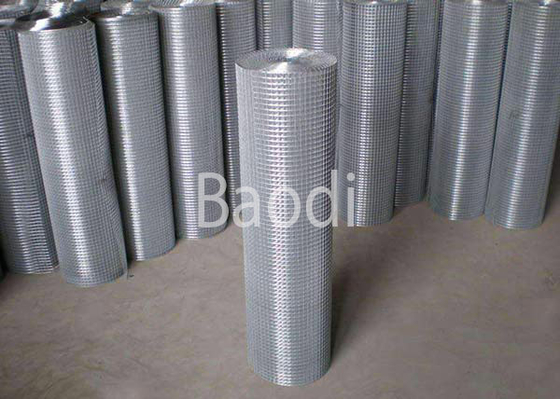 Hot Dipped Galvanized 2 Inch Weld Mesh 13 Gauge
