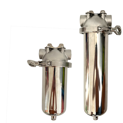 Stainless Steel Filter Housing