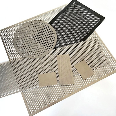 Perforated Metal Mesh