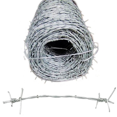 Barbed Wire