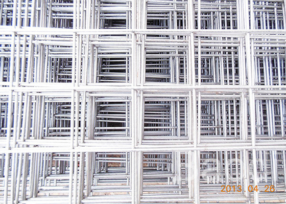 Welded Stainless Steel Wire Mesh Sheets With Firm Structure High Strength