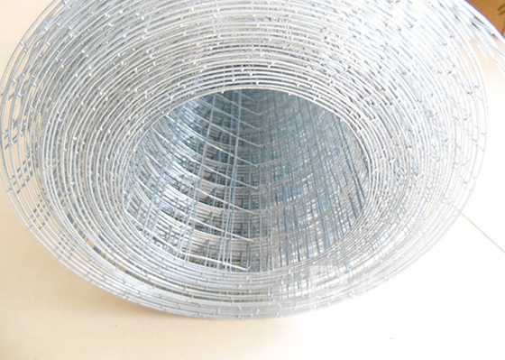 Oxidation Resistant Square Welded Wire Mesh Smooth Surface For Machine Protection