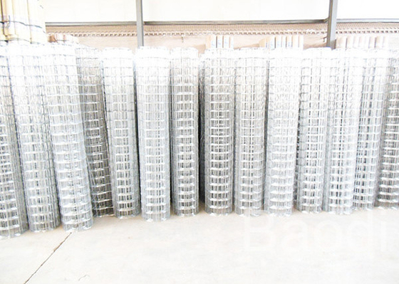 Puppy Runs Electro Galvanised Steel Mesh Rolls 30m Length / 0.5 - 1.8m Width