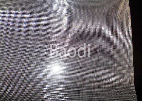 Anti Corrosion Aluminum Fly Screen Mesh 18 X 16 Mesh Without Blocking Fresh Air Flow