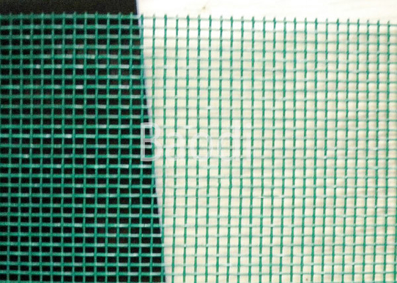 Twill Weave Fiberglass Insect Mesh Roll , Anti Corrosion Mosquito Mesh Screen