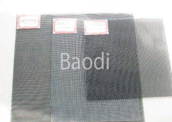 Twill Weave Fiberglass Insect Mesh Roll , Anti Corrosion Mosquito Mesh Screen