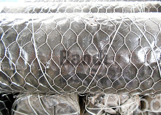 3' X 100' Roll Chicken Wire Mesh Fencing 1.5&quot; Mesh Opening Zinc Plated