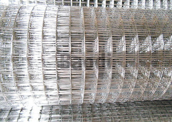 Puppy Runs Electro Galvanised Steel Mesh Rolls 30m Length / 0.5 - 1.8m Width