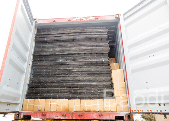 Easy Handling Concrete Reinforcing Wire Mesh Sheets Made Of Reinforcing Rod