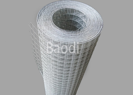 Galvanised Welded Wire Mesh 0.915m x 30 m Aperture 6 mm x 6 mm