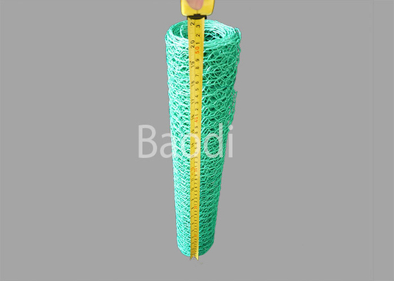 Hexagonal Chicken Netting Fence Roll Poultry Wire Fence 1m / 1.2m / 1.5m