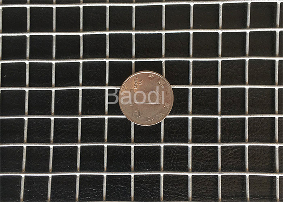 High Strength Zinc Coated Hardware Cloth Rolls Carbon Iron Wire Sliver Color