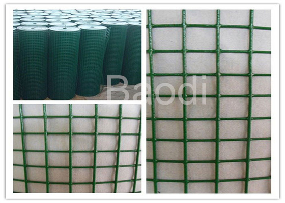 Welded 19 Heavy Gauge Hardware Cloth Carbon Steel Wire Anti Corrosion