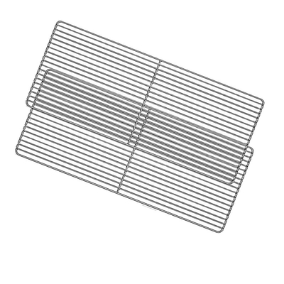 Take Your Barbecue to the Next Level with this 2.5mm Inner Wire Stainless Steel Grill Net