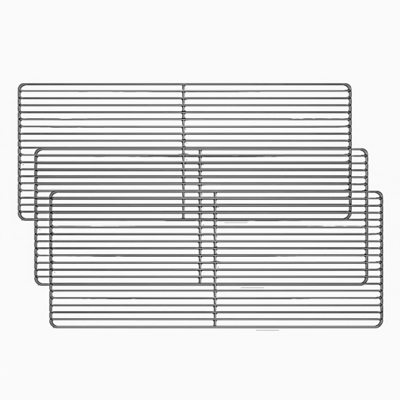 Stainless Steel Smokeless BBQ Grill Rack The Perfect Addition to Your Clean and Healthy Barbecue Cooking Setup
