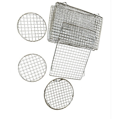 Upgrade Your Cooking/Baking/Barbecue Experience with Multi-purpose Cooling Wire Racks Optimal Airflow Uniform Cooking
