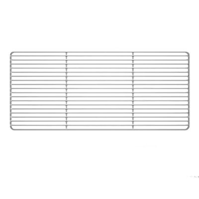 Inner Wire 3mm Stylish Grilling Net Upgrade Your Backyard BBQ Party with Heat Resistance and 1kg Capacity