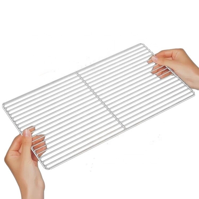Meshes Accessory Type Charcoal Barbecue Grill Grate Non-Stick Surface for Effortless Cleaning Enhanced Flavor