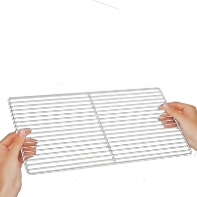 Meshes Accessory Type Charcoal Barbecue Grill Grate Non-Stick Surface for Effortless Cleaning Enhanced Flavor