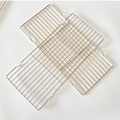 Perfect Results for Home Cooks Chefs Innovative Barbecue Grilling Rack Handle Optional Unlock Professional Performance