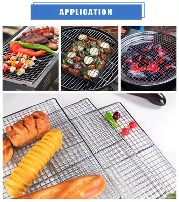 Perfect Results for Home Cooks Chefs Innovative Barbecue Grilling Rack Handle Optional Unlock Professional Performance