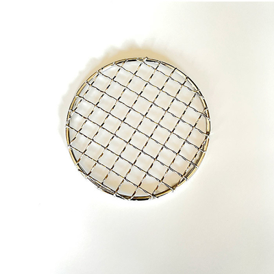 Robust and Smoky Flavor Enhancement Heavy Duty Outdoor BBQ Wire Rack with Rectangular Panel Width 15-65cm