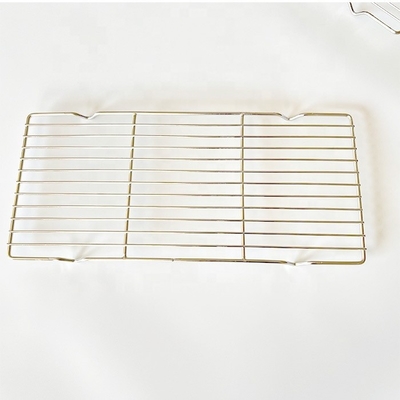 Meshes Ultimate Cooking Experience Durable Stainless Steel BBQ Grill Tray for Outdoor Adventures