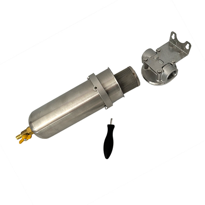 Water Prefiltration Stainless Steel Filter Housing in 5/10/20 Inches with Customizable Features and NO Private Mold