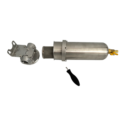 1600 GPD Flow Rate Industrial-Grade Stainless Steel Filtration System Housing for Your Industry