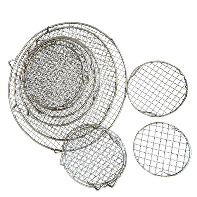 Experience Perfect Grilling and Baking Multi-Functional BBQ Wire Mesh with Heat Resistance