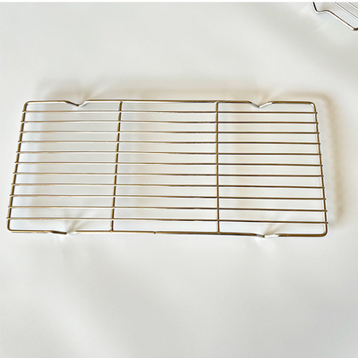 Experience Perfect Grilling and Baking Multi-Functional BBQ Wire Mesh with Heat Resistance