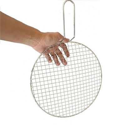Meshes Accessory Type Portable Stainless Steel BBQ Rack Waterproof and Perfect for Outdoor Baking Adventures