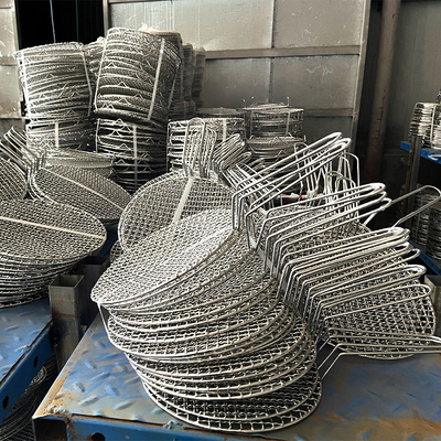 Outdoor Grills Perfect Companion Heavy-Duty Reinforced Barbecue Wire Mesh with Even Cooking Surface