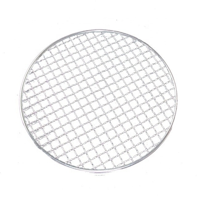 Cooking Grills with Customizable Grilling Space and Heat Resistance Gourmet Barbecue Wire Mesh