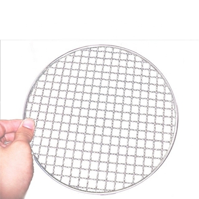 Freely Sampled Heavy Duty Grilling Stainless Steel Barbecue Wire Mesh for Outdoor Events Accessory Type Meshes