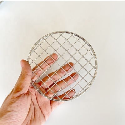 Freely Sampled Heavy Duty Grilling Stainless Steel Barbecue Wire Mesh for Outdoor Events Accessory Type Meshes