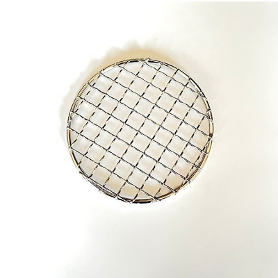 Freely Sampled Heavy Duty Grilling Stainless Steel Barbecue Wire Mesh for Outdoor Events Accessory Type Meshes