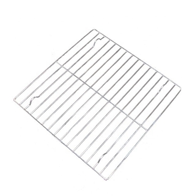 Durable Rectangular Grill Barbecue Wire Mesh for Outdoor Cooking Weave Style Plain Weave Sample Freely Sample