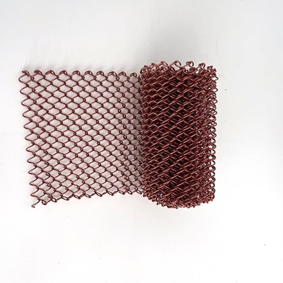 Aluminum Chain Mesh Curtains The Perfect Decorative Solution for Modern and Contemporary Spaces