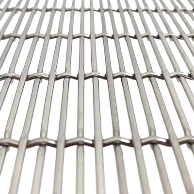 Transform Your Space with Screen Design and Sophisticated Decorative Wire Mesh up to 36m Length