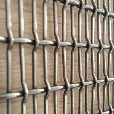 Transform Your Space with Screen Design and Sophisticated Decorative Wire Mesh up to 36m Length