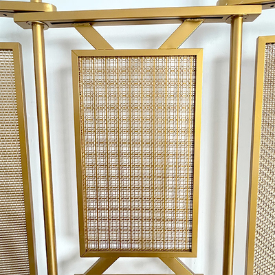 Max. Width of 3m Take Your Design to the Next Level with Decorative Wire Cloth