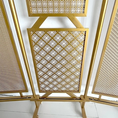 Max. Width of 3m Take Your Design to the Next Level with Decorative Wire Cloth