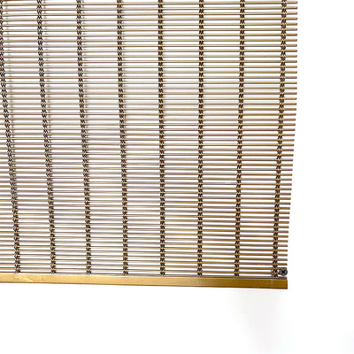 Ornamental Metal Mesh Elevate Your Decor in Style with 4mm Thickness and 7.4 kg Unit Weight