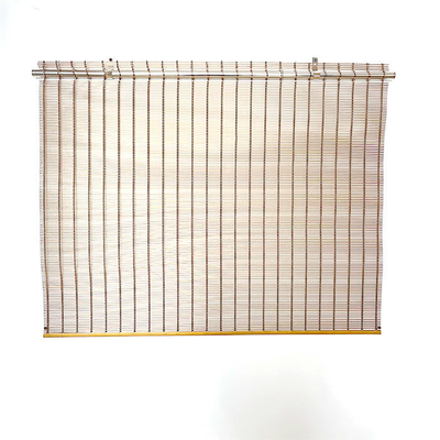 Ornamental Metal Mesh Elevate Your Decor in Style with 4mm Thickness and 7.4 kg Unit Weight