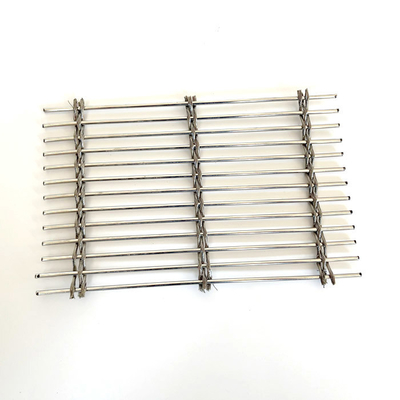 Ornamental Metal Mesh Elevate Your Decor in Style with 4mm Thickness and 7.4 kg Unit Weight